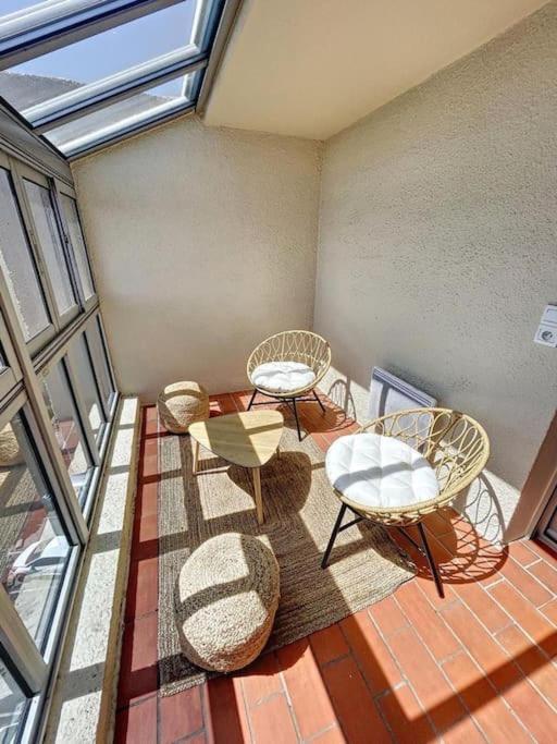 Le Panoramique - Sublime Vue Sur La Cite Apartment Carcassonne Exterior photo